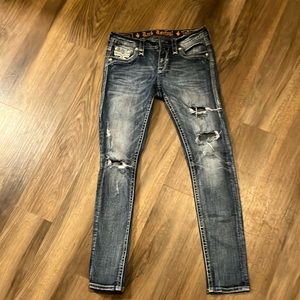 Buckle Rock Revival Jeans